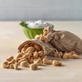 thumbnail image 4 of Emerald Nuts Whole Cashews Roasted & Salted 21 Oz + Dill Pickle Seasoned Cashews 16 Oz Variety Pack, 4 of 5