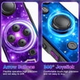thumbnail image 3 of Game Controllers Compatible with Nintendo Switch, Wireless Switch Controller Replacement, Support Dual Vibration, Motion Control, Wake-up Function, 3 of 7