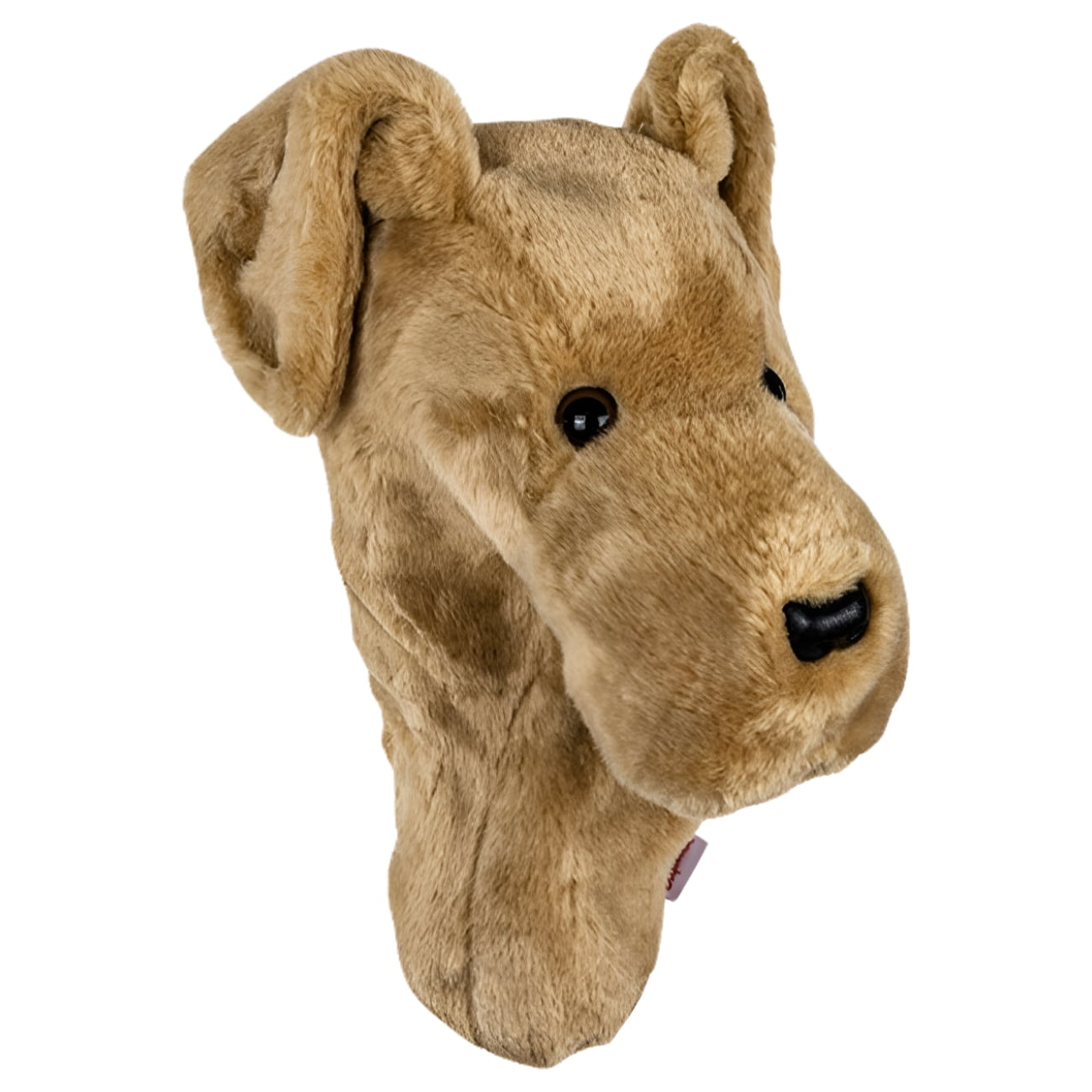 Daphne's Headcovers Golf Club Covers Animal, Yellow Lab 460cc