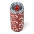 thumbnail image 3 of TAL 18oz Stainless Steel Tall Boy Tumbler, Paisley, 3 of 6