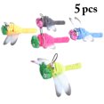 thumbnail image 2 of 5PCS Cat Teaser Creative Dragonfly Shape Cat Training Toy Cat Teaser Replacement, 2 of 6