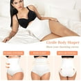thumbnail image 6 of Tummy Control Shapewear Underwear for Women High Waisted Body Shaper Panties Slimming Girdle Shaping Briefs, 6 of 6