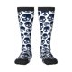 thumbnail image 1 of Balery black Skull white Calcetines novedosos Calcetines deportivos Calcetines hasta la rodilla Calcetines de algodón Calcetines originales y geniales, 1 of 6