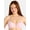 Bittersweet, variant on Fresh by Fruit of the Loom Women's Cotton Front Close Racerback T-Shirt Bra, Size XS-XXL