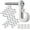 White, variant on Minzimin Q Hanger Hooks for String Lights, Christmas with Screw Indoor Outdoor Hooks Clips for Hanging Fairy Lights Patio, 10/20/30/40/50Pcs