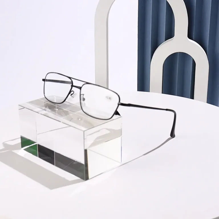 3 PK Mens Retro Aviator Reading Glasses Metal Frame Blue  display picture 1