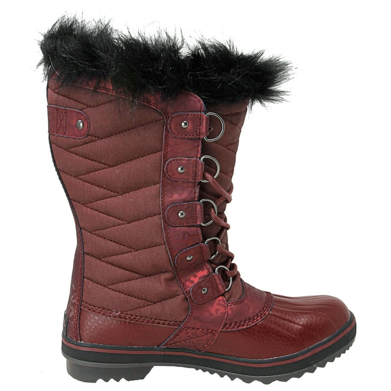 Women's tofino ii cvs waterproof winter boots sale
