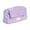 #94 Purple, variant on BZPIZ Large Pencil Case Under 5 Back to S-chool Pencil Bag Travel Simple Stationery Pen Bag Large Capacity Pencil Box for K-ids