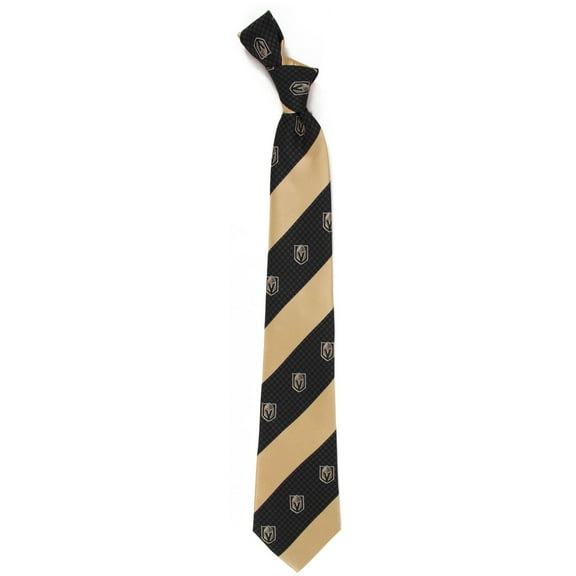 Men's Vegas Golden Knights Geo Stripe Tie