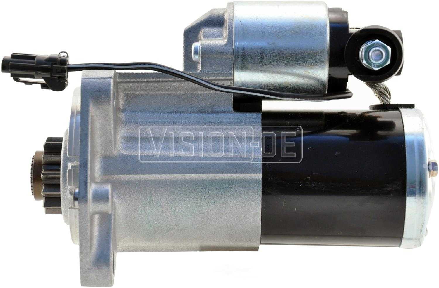 Vision OE 19061 Starter Motor