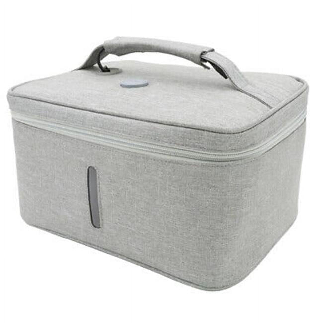 UVC LED Sterilization Bag Plus Germguard 360, Grey