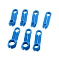 thumbnail image 1 of 7Pcs Practical Fuel Line Removal Tool Durable Automotive AC Fuel Lines Remover, 1 of 7