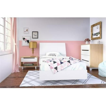 Mfi Nexera 400724 Nordik Bedroom Set