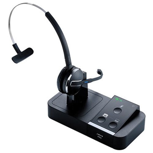 Jabra Pro 9450 Flex Mono Wireless Boom Headset