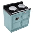 thumbnail image 1 of Muebles en miniatura perfecl 1/12 Estufa de gas azul, 1 of 5