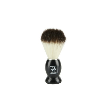 Skull Shaver Beard Brush with Shaving Brush, 1 Count