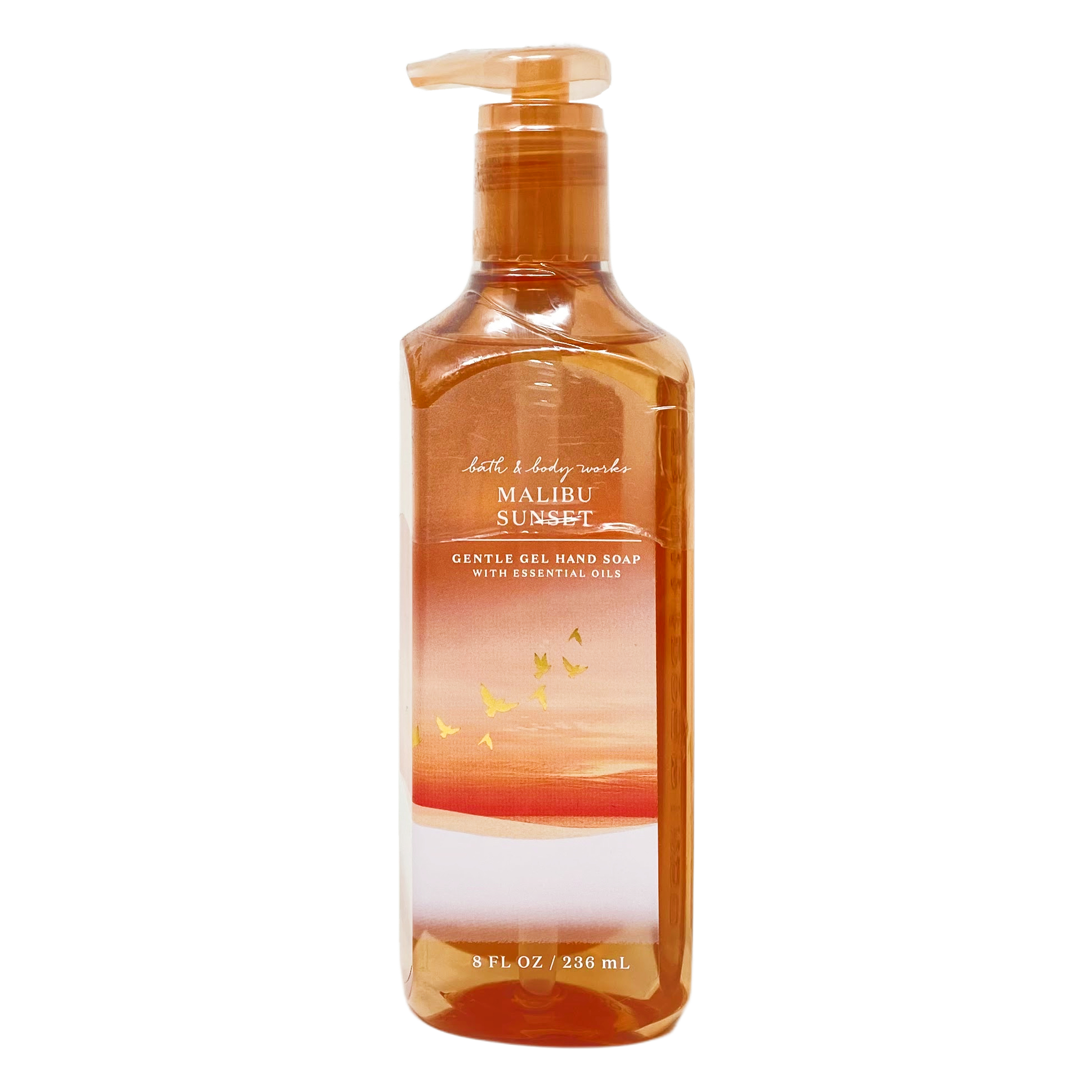 Bath and Body Works Gentle Gel Hand Soap Set - Pack of 3