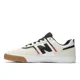 thumbnail image 2 of New Balance Numeric Men's Jamie Foy 306 Sea Salt Black Shoes, 2 of 5