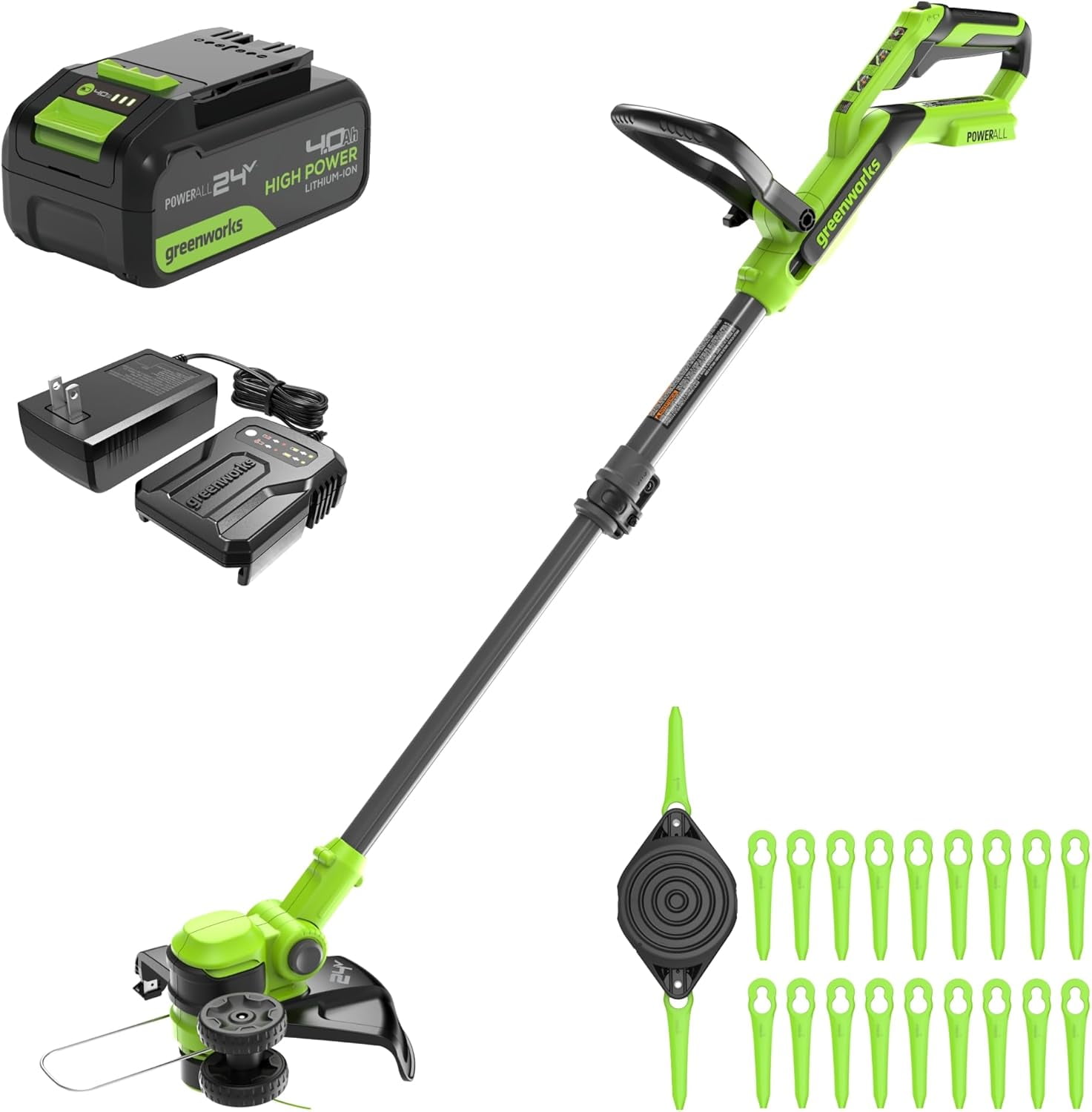 Greenworks 12