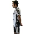 thumbnail image 4 of Men's Cool Plus Sublimated Print Race Cut Short-Sleeve Biking Cycling Jersey, 4 of 8