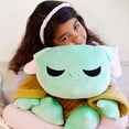 thumbnail image 2 of Peluche Star Wars Grogu Cuddleez The Mandalorian 58 cm, 2 of 4