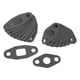 thumbnail image 1 of Lot de 10 paires de joints de vidange d'huile pour turbocompresseur, haute résistance aux températures, pour modèles T3, T4, T04B, T04E et T60, 1 of 4