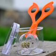 thumbnail image 2 of 1Pcs Portable Scoopers Bug Insects Catcher Scissors Outdoor Toys Tweezers Q5M2, 2 of 8