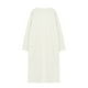 thumbnail image 1 of Sonducket Manténgase acogedor y elegante, camisones de talla grande para mujer, pijamas cálidos de invierno para mujer, vestido Pijama blanco XL(130CM), 1 of 6