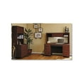 thumbnail image 7 of Enterprise Collection 60W Double Pedestal Desk 60w x 28.63d x 29.75h, Harvest Cherry Box 1 of 2, 7 of 7