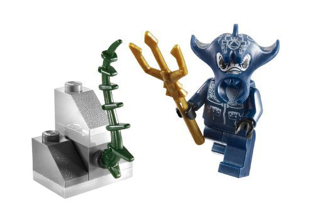Atlantis Manta Warrior Set LEGO 8073 - Walmart.com