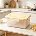 thumbnail image 1 of Mini Réfrigérateur Portable, Boîte à Lunch Isolée avec Bloc Réfrigérant, Contenant de Rangement pour Aliments pour Pique-Nique, Camping, Capacité de 800-1000 ml, 1 Unité, 1 of 5