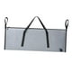 thumbnail image 5 of Bolsa térmica para pescado, portátil, gruesa, grande, fácil de usar, profesional Gris, 5 of 8