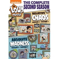 The Loud House: The Complete Second Season