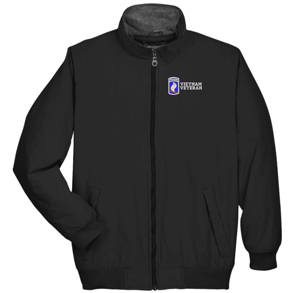 173rd Airborne Division Vietnam Veteran Devon and Jones 3 Season Jacket