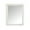 French White, variant on Avanity Thompson-M28 Thompson 28" W X 33" H Rectangular Framed Bathroom Wall Mirror -