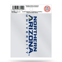 Northern Arizona Secondary Logo Static