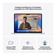 thumbnail image 3 of Macbook Air Apple M4 13.6 Pulgadas 16GB 512 GB Azul Cielo, 3 of 5