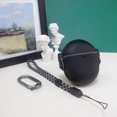 thumbnail image 2 of Btafrte Funda Soporte para PC TPU Al para Google Pixel Buds Pro (negro), 2 of 6