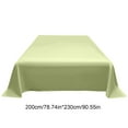 thumbnail image 3 of IPEWLEX Luxurious Silk Bedding Sheet - Solid Color,Washable,Soft Satin Fabric,Easy Care,78.7x90.5 In,Lightweight,Ideal Gift, 3 of 6