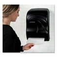 thumbnail image 5 of Oceans Tear-N-Dry Electronic Touchless Roll Towel Dispenser, 11.75 x 9 x 15.5, Black Pearl | Bundle of 2, 5 of 6