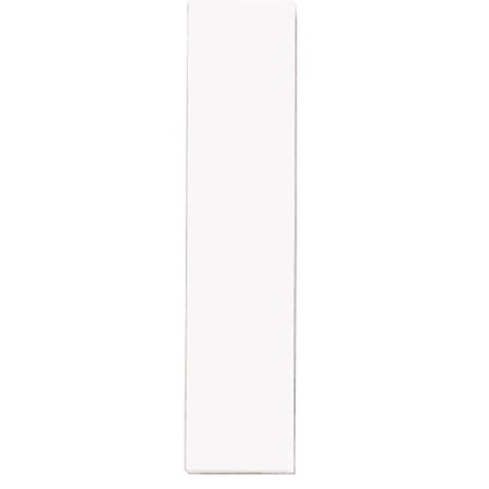 Progress Lighting, Address Numbers Collection, 10 Lights, Address Numbers, White, Half Blank, Polycarbonate