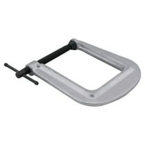 Wilton C-Clamp,3",Iron,Light Duty,700 lb. 253
