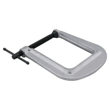 Wilton C-Clamp,3",Iron,Light Duty,700 lb. 253