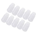 thumbnail image 1 of 10Pcs Plastic Reagent Bottle, Shatterproof PP, Wide Mouth for  Liquid Storage, Reusable Sample Container, 1 of 7