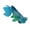 Blue, variant on Aquarium Silicone Fish Artificial Floating Fake Fish for Aquarium Decorations Fish Tank Ornament