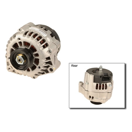 ACDelco Gold (Professional) Reman Alternator