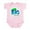 Petal Pink, variant on CafePress - I'm Big Brother Infant Bodysuit - Baby Light Bodysuit, Size Newborn - 24 Months