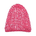 thumbnail image 4 of WIFKLSIIPG 2PC Mesh Hair Net Soft Rayon Knit Hat Sleeping Crochet Hairnet Long Hair Net, 4 of 8