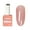 Nude, variant on FZANEST Rubber Base Gel For Nails Kit,Base Color Gel Nail Polish Milky Pink Sheer Nude Nature Gel In a Bottle Set, Extension Gel Polish 7.5ml*6