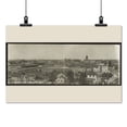thumbnail image 2 of Print: Birdseye View, Aberdeen, South Dakota, 1912, 2 of 4